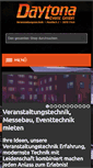 Mobile Screenshot of daytona-event.ch